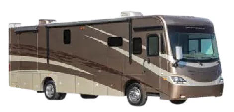 Coachmen Sportscoach Cross Country SRS 360DL exterior