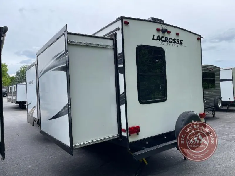 2020 Prime Time RV LaCrosse 3380IB - Photo 4