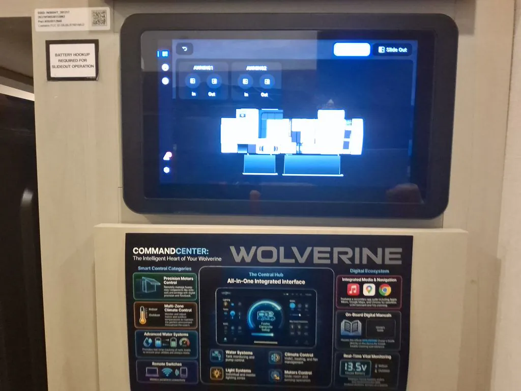 2027 Forest River RV WOLVERINE 32JF, Photos photo 18