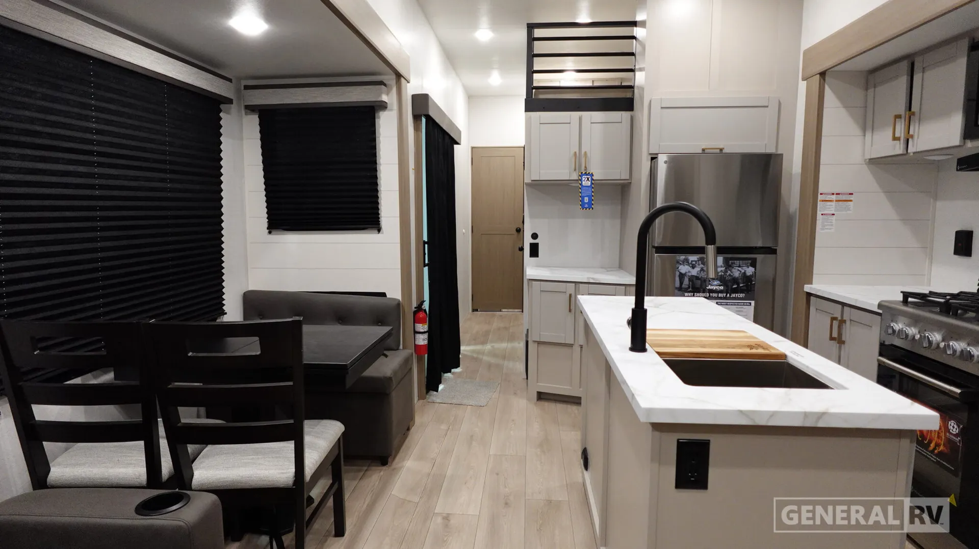 2027 Jayco Jay Flight Bungalow 401LOFT - Photo 3