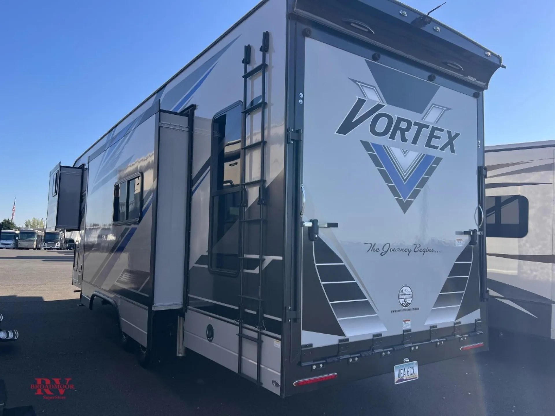 2024 Genesis Supreme Vortex 3414V - Photo 4