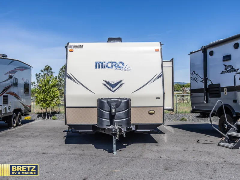 2018 Forest River RV Flagstaff Micro Lite 25KS - Photo 2