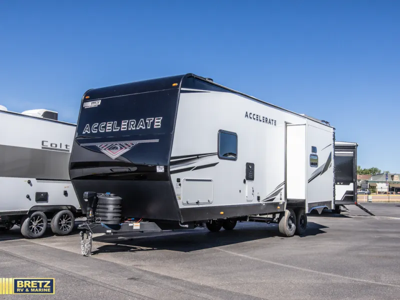 2026 KZ Accelerate 25A - Photo 3