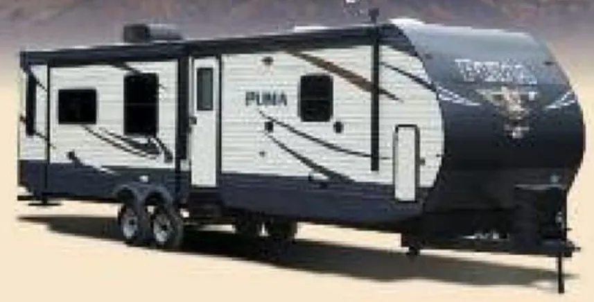 Palomino Puma 27RLSS exterior