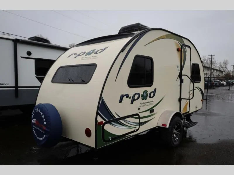 2013 Forest River RV R Pod Used    RP 177 - Photo 4