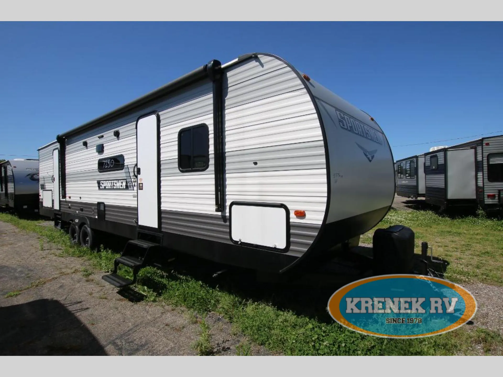 2022 K-Z Sportsmen SE 332BHKSE - Photo 2