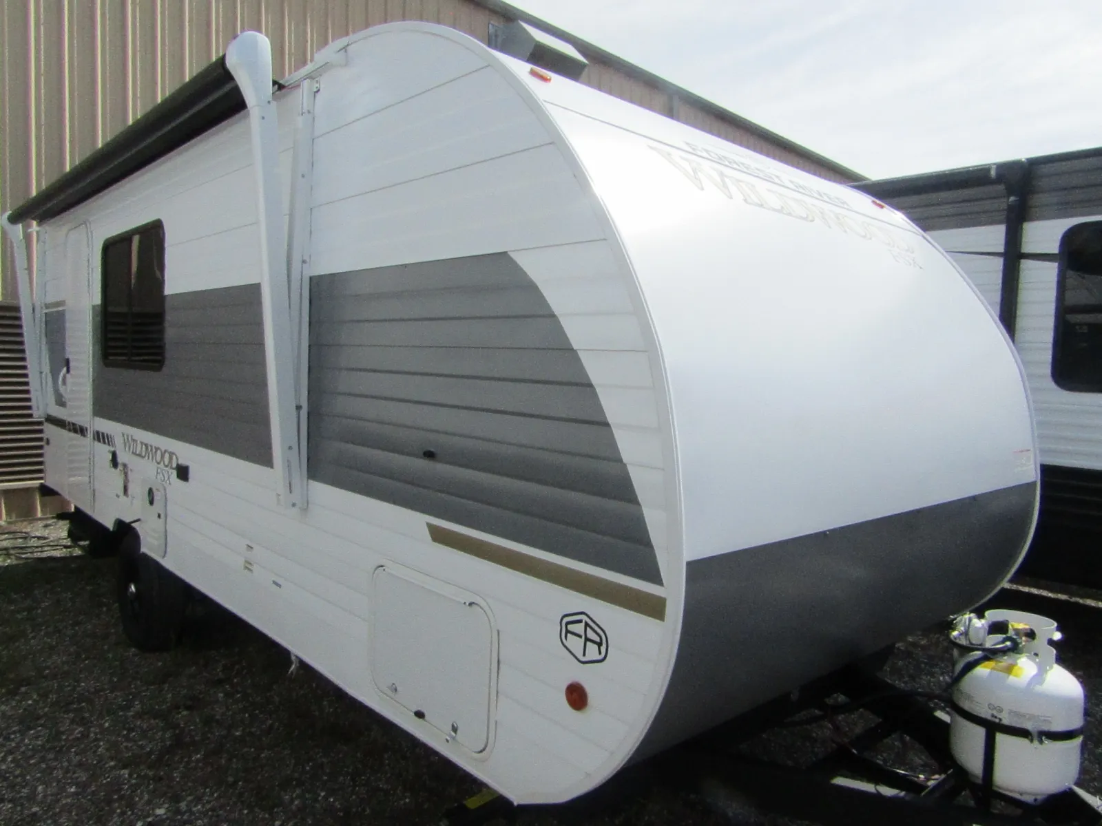 2026 Forest River Wildwood FSX 180ICE - Photo 2