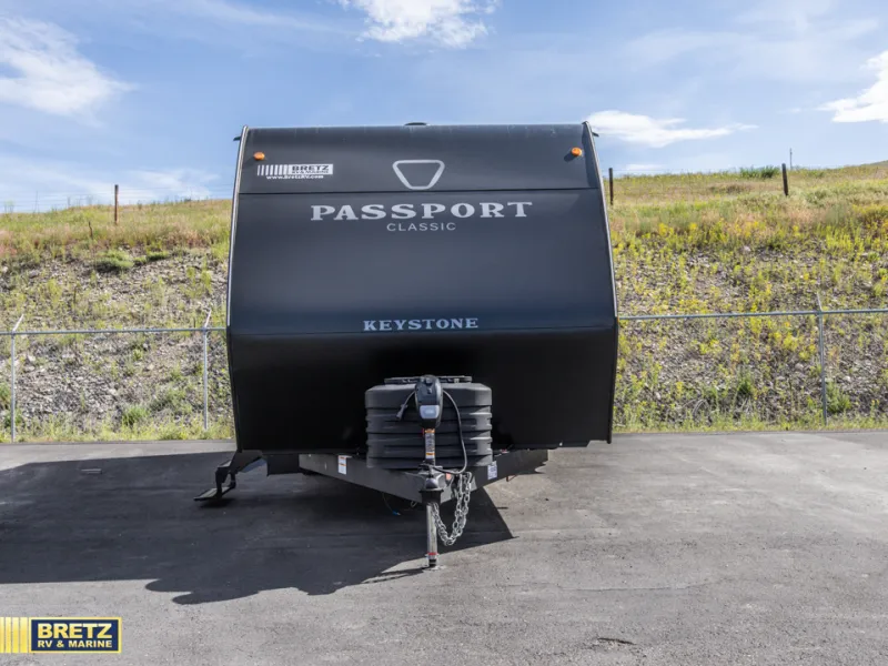 2026 Keystone Passport Classic 210RKC - Photo 3