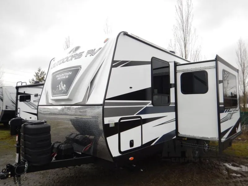 2026 Outdoors RV Creek Side Mountain Series 21RBS - Photo 2