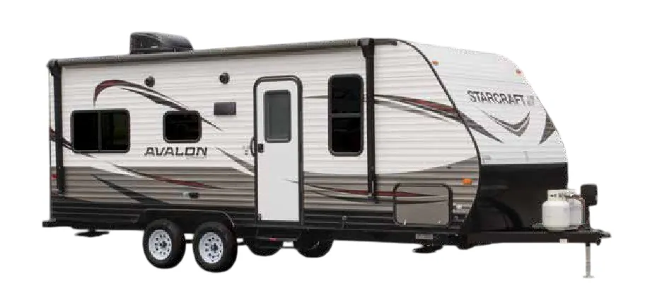 Starcraft Avalon 23RLS exterior