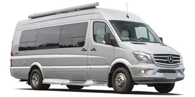Coachmen Galleria 24D exterior