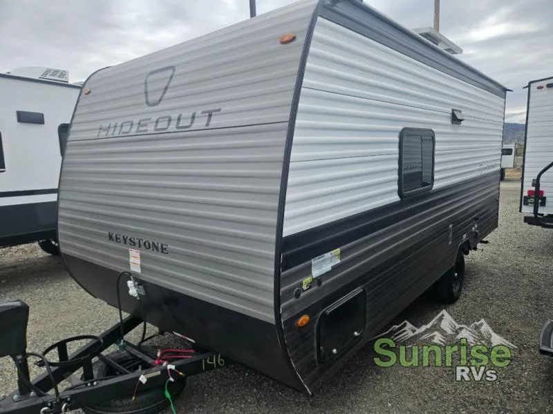 2026 Keystone Hideout Mini 166RB - Photo 3