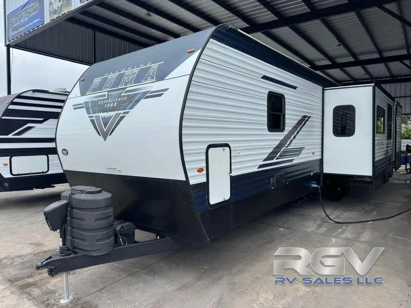 2024 Palomino Puma 32BHQS - Photo 4