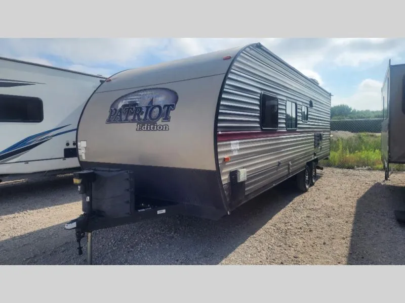 2019 Forest River Cherokee Grey Wolf 26DJSE - Photo 3