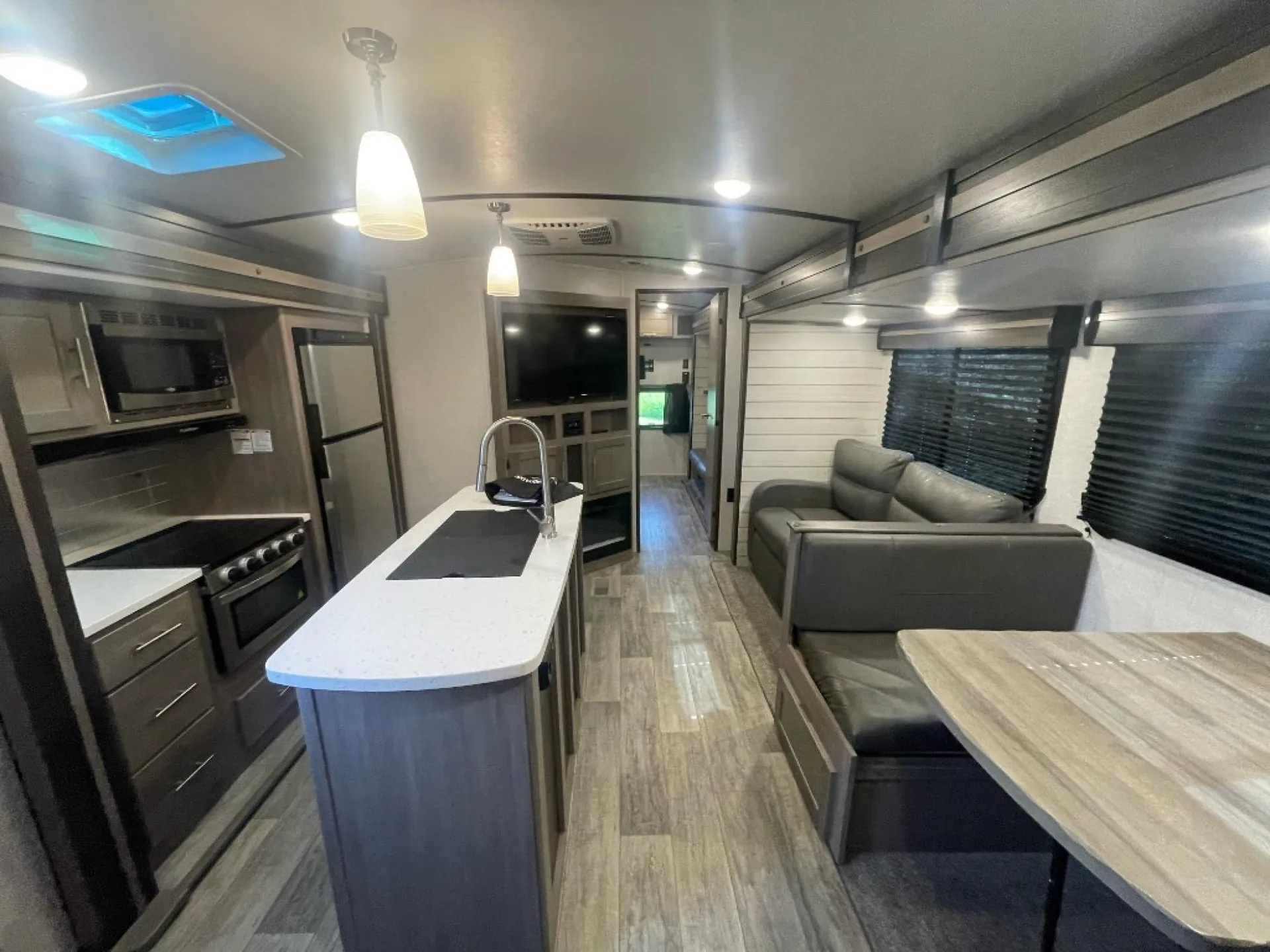 2021 CrossRoads Sunset Trail Super Lite SS331BH - Photo 4