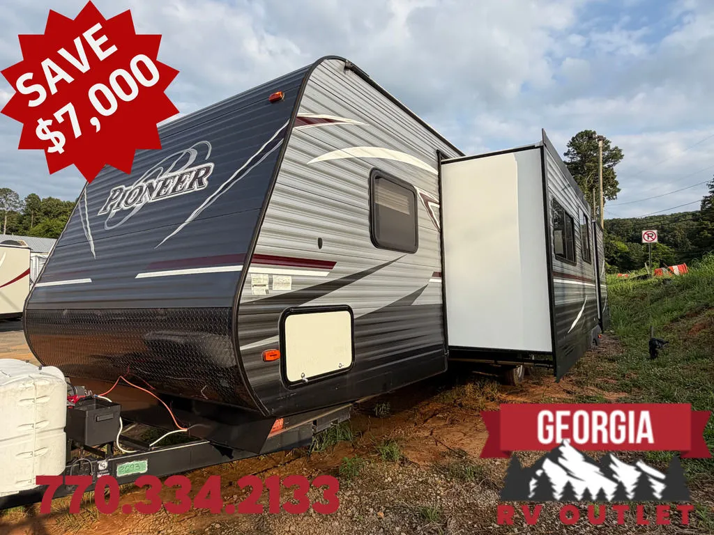 2019 Heartland Pioneer BH 280 - Photo 3