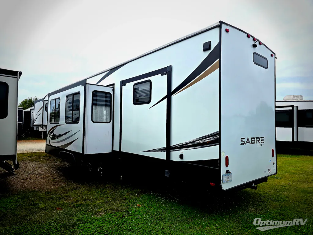 2022 Forest River Sabre 36BHQ, Photos photo 3