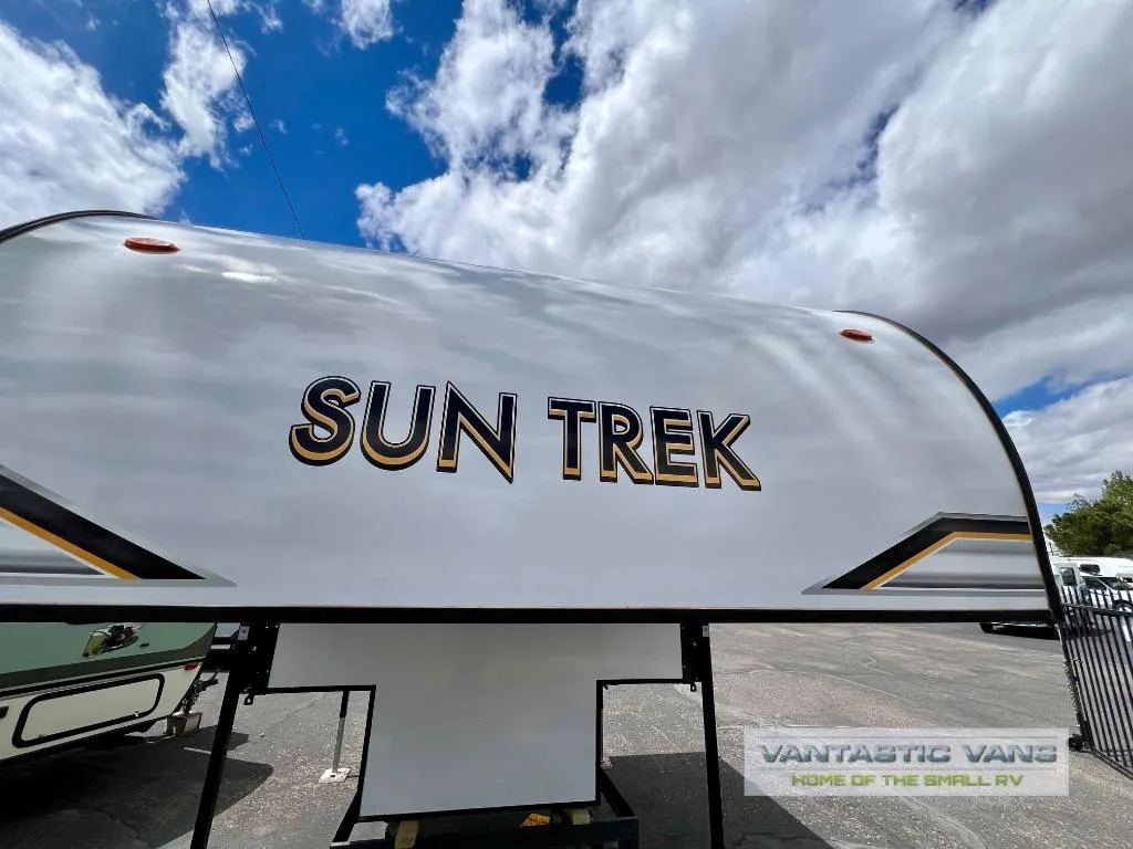 2025 Sunset Park RV Sun Trek 800 - Photo 4