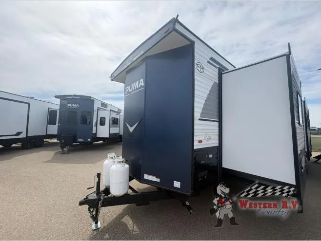2026 Forest River Puma Vista 39DBT - Photo 2