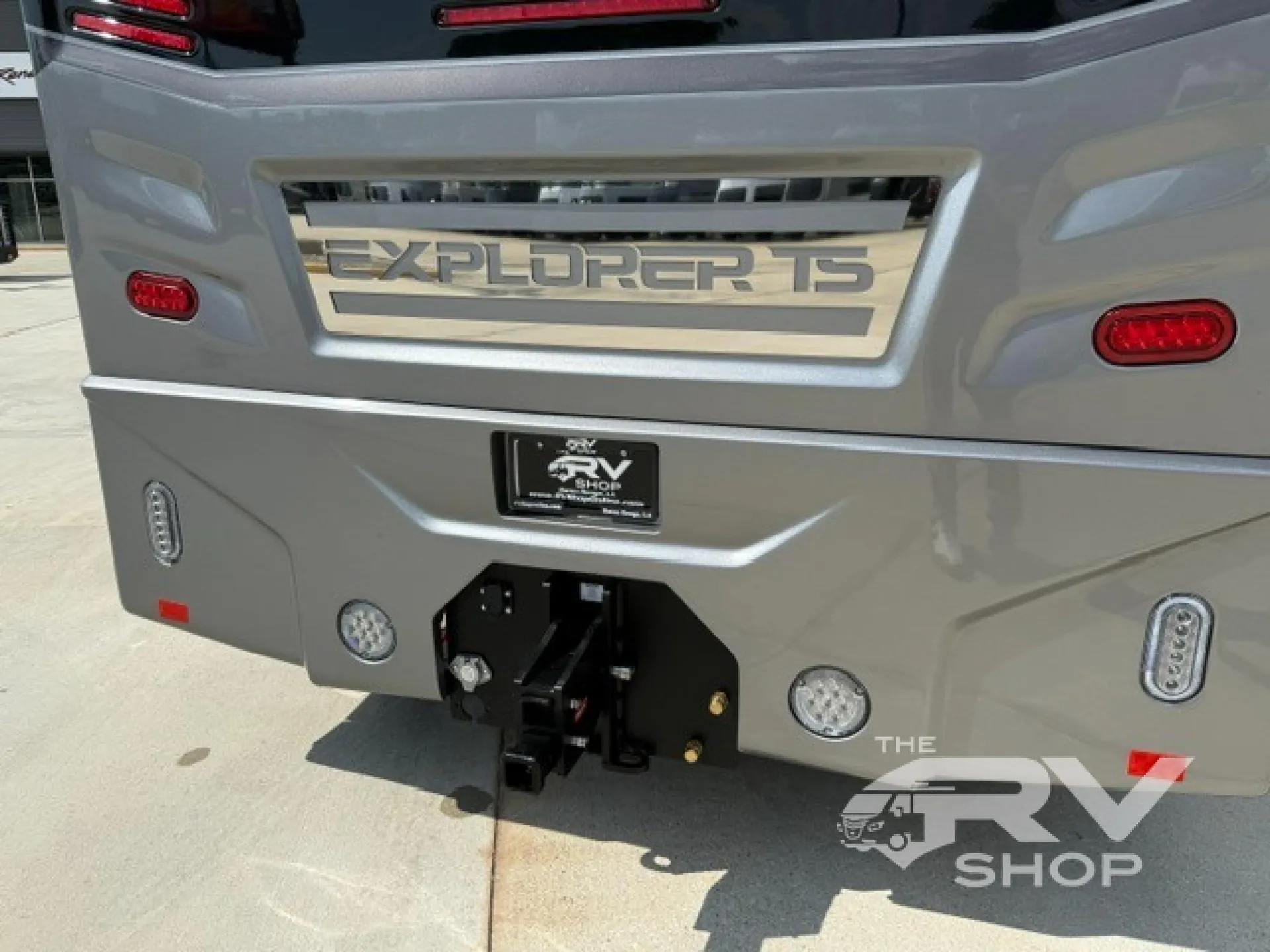 2027 Renegade Explorer TS 42RB - Photo 3