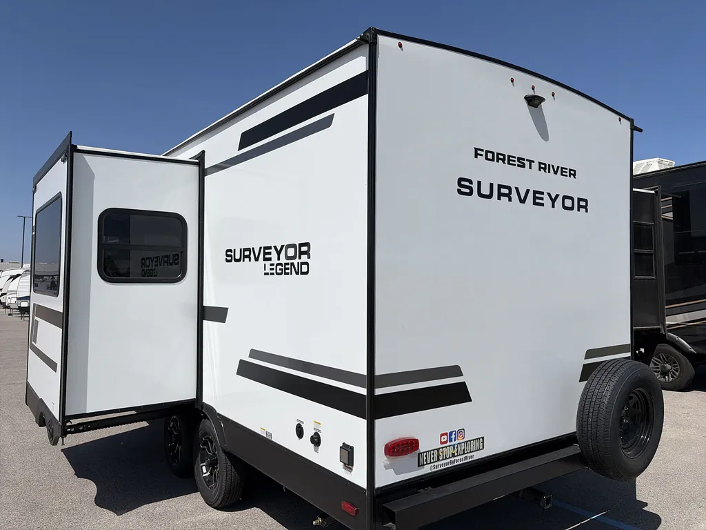 2027 Forest River Surveyor Legend 202RBLE, Photos photo 6
