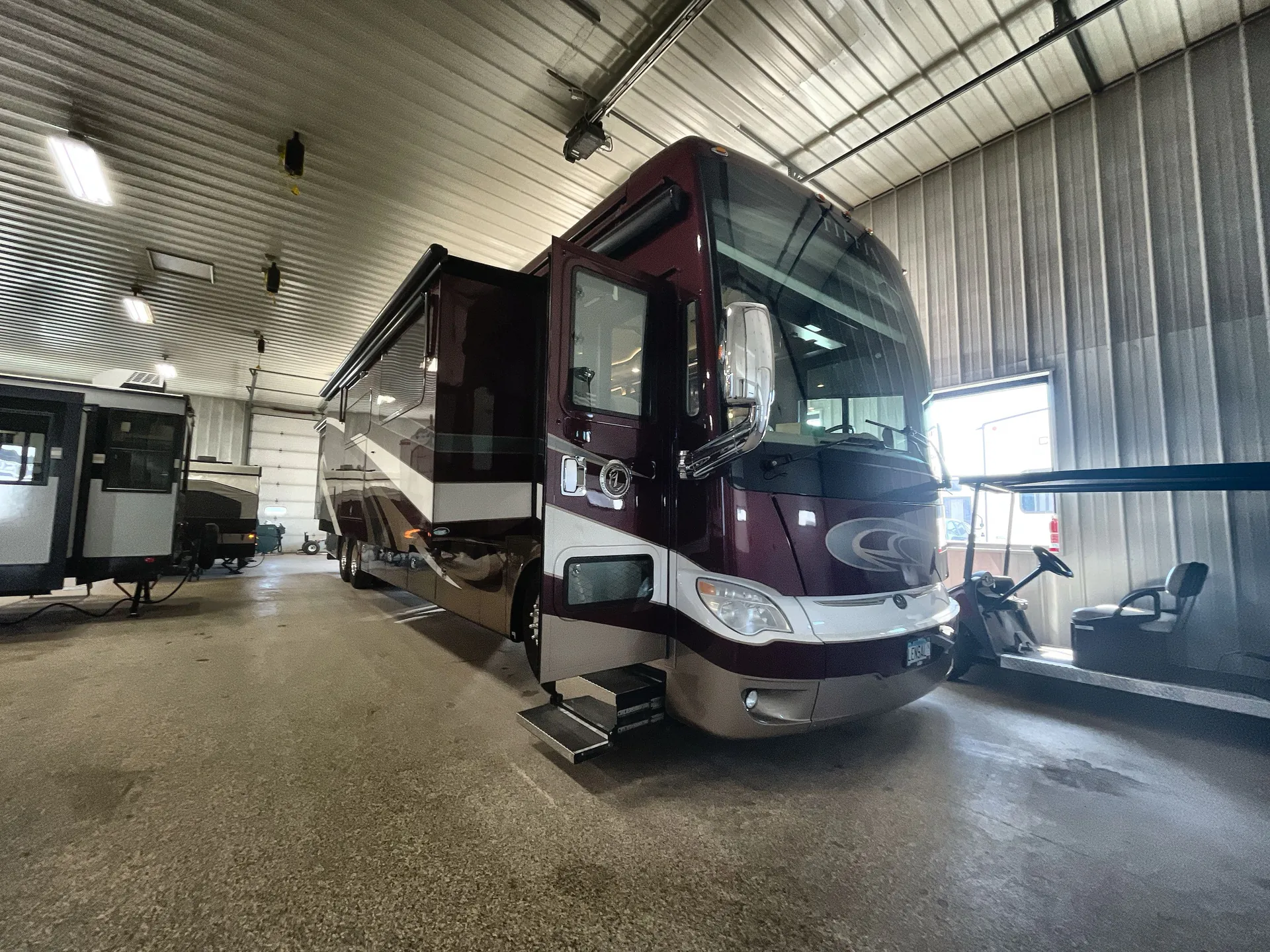 2018 Tiffin Allegro Bus 45 OPP - Photo 2