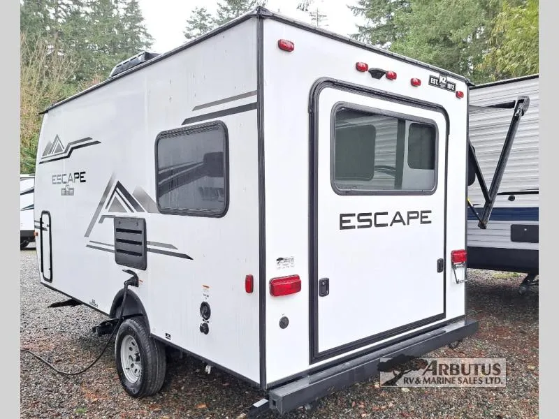 2021 KZ Escape E14 HATCH - Photo 3