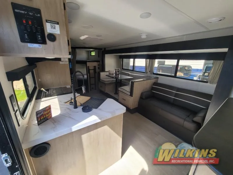 2026 Forest River Cherokee Grey Wolf 26DBH - Photo 4
