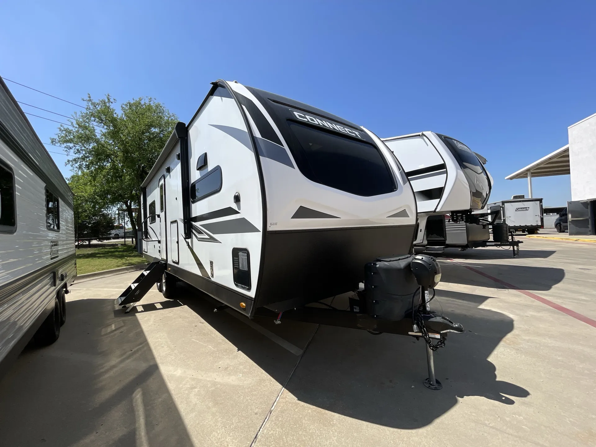 2023 K-Z Rv Connect 282FKK - Main photo