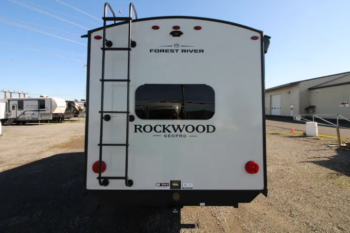 2026 Forest River Rockwood GEO Pro G19DBH - Photo 4