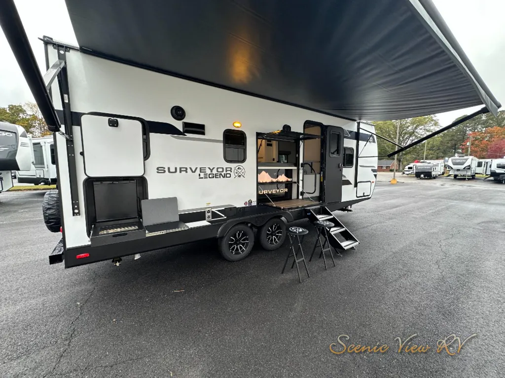 2026 Forest River Surveyor Legend 205RKLE, Photos photo 18