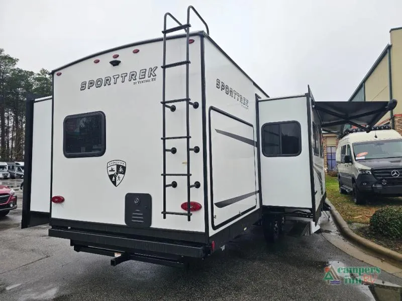 2026 Venture RV SportTrek 327VIK - Photo 2
