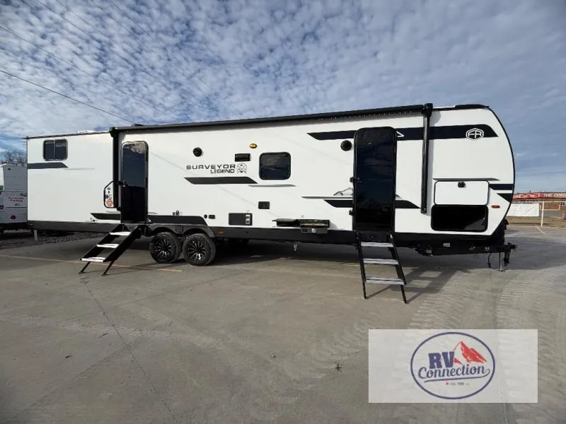 2026 Forest River Surveyor Legend 303BHLE - Photo 2