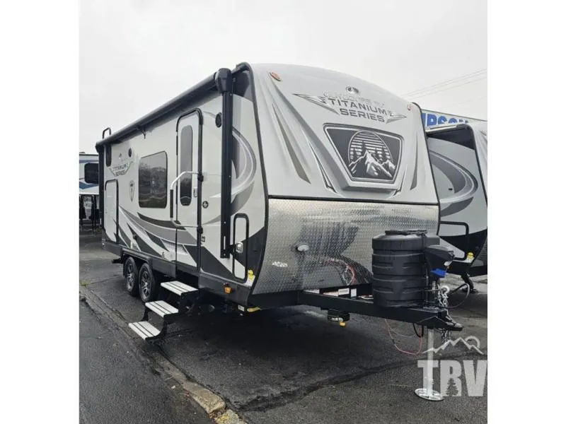 2025 Outdoors RV Creek Side Titanium Series 19CK - Photo 2