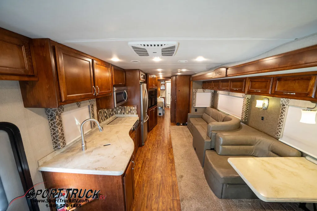 2018 Renegade RV Verona 40VRB - Photo 3