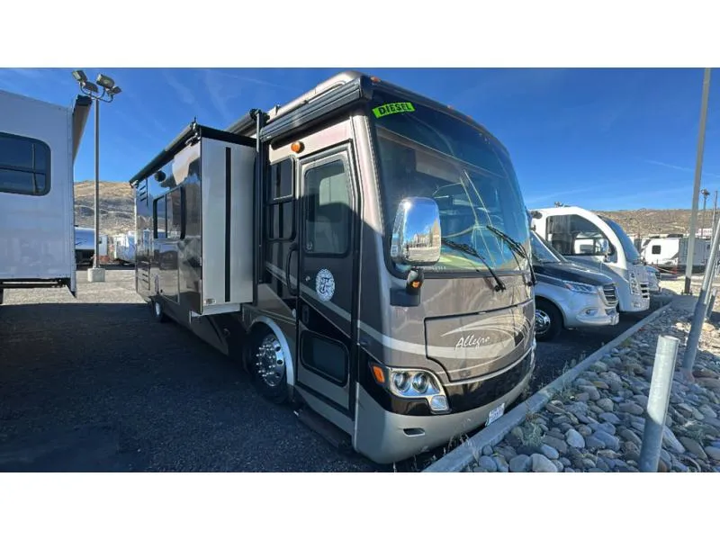 2014 Tiffin Motorhomes Allegro Breeze 32BR - Main photo