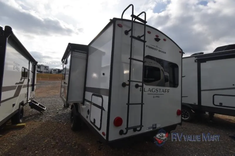 2026 Forest River Flagstaff E-Pro E19RL - Photo 4