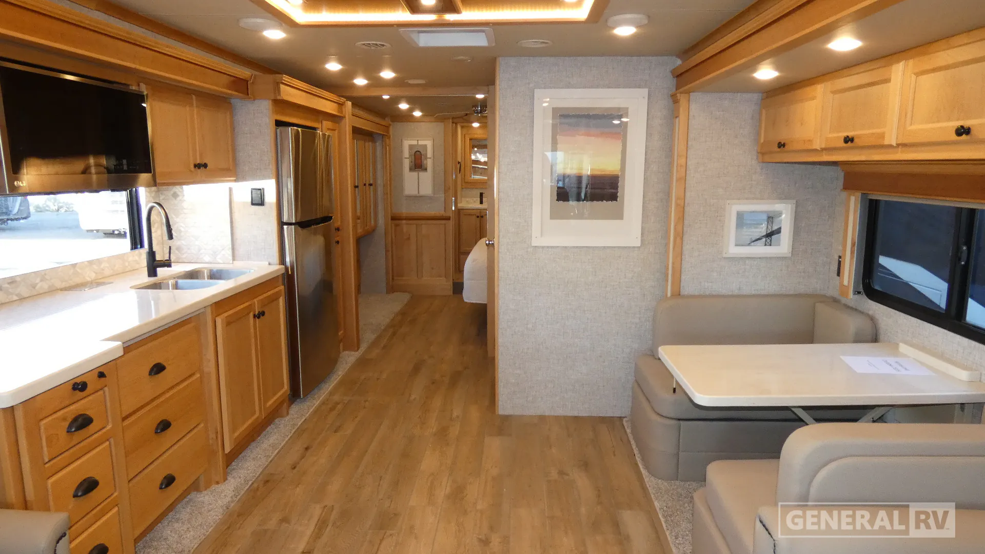 2023 Tiffin Allegro Red 360 37 BA - Photo 3