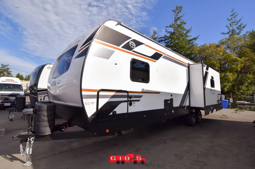 2026 Forest River Wildcat Maxx 278RLX dealer photo 2 from Gib's RV Superstore