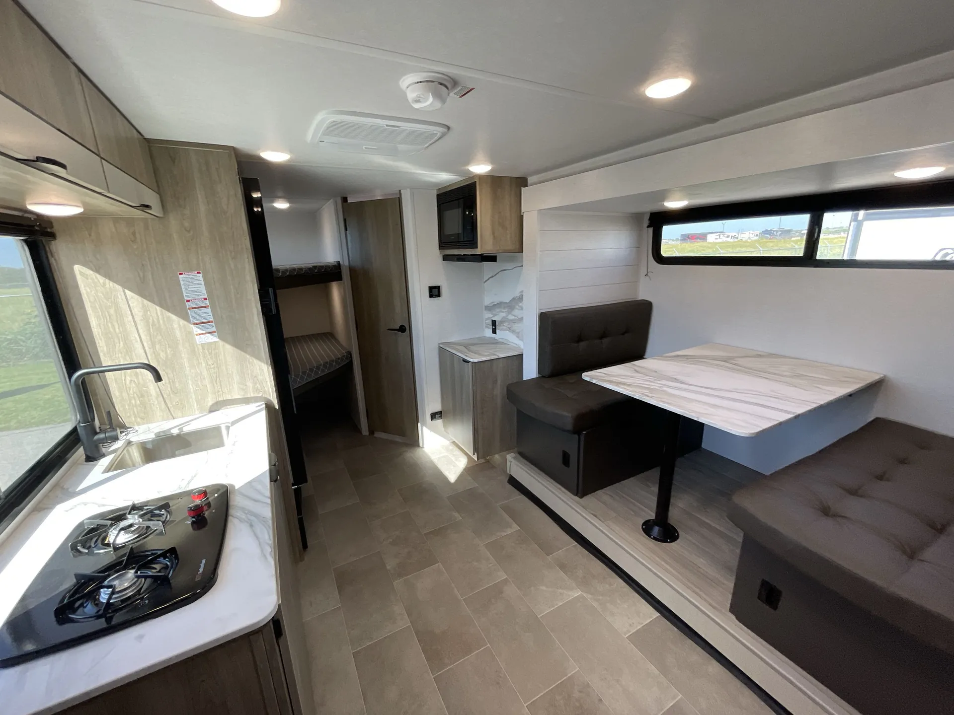 2026 Forest River Airelume 170 — living area main