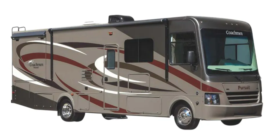 Coachmen Pursuit 29SB exterior