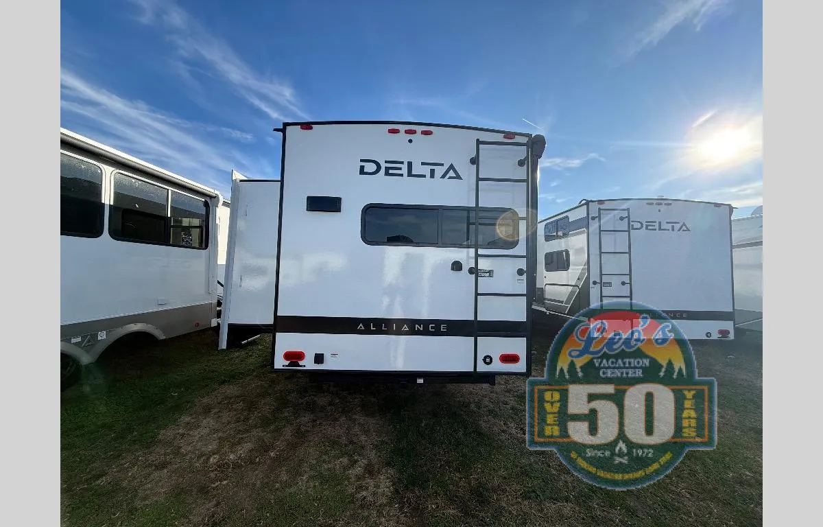 2026 Alliance RV Delta 274RKW - Photo 4