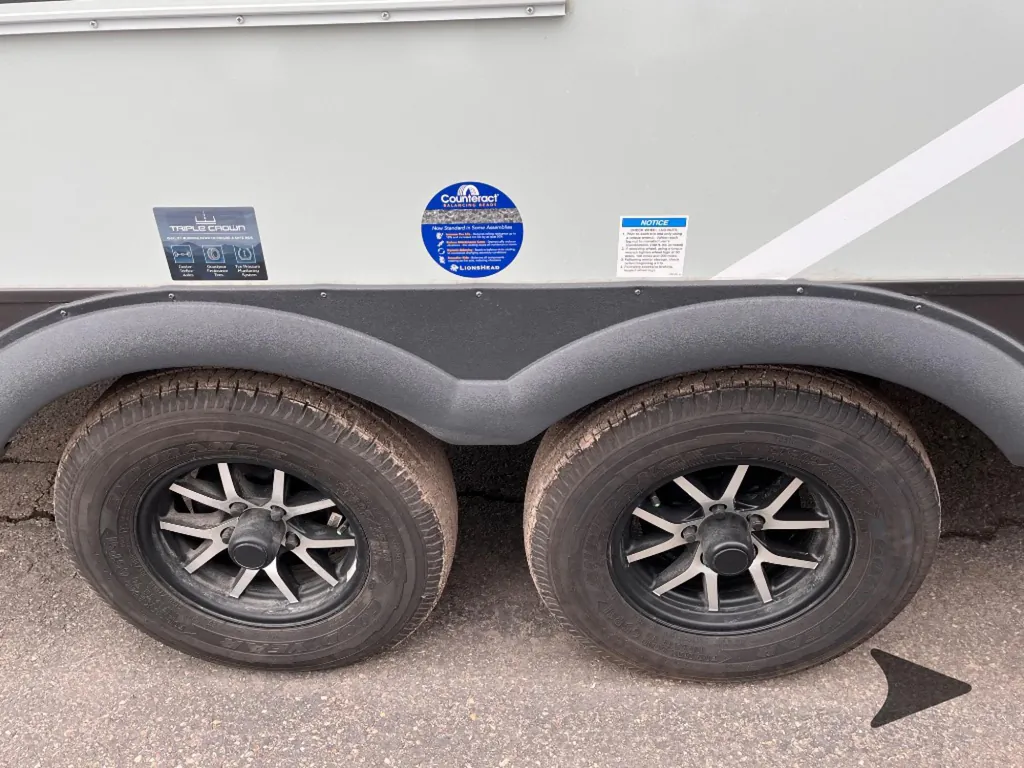 2026 Forest River Flagstaff Micro Lite 25FBD, Photos photo 42