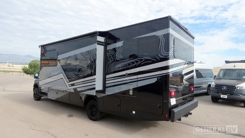 2027 Thor Motor Coach Magnitude Grand Z30 - Photo 4