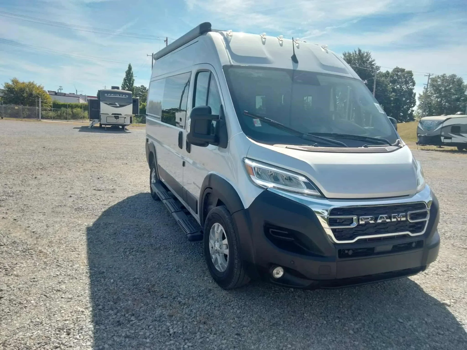 2026 Entegra Coach Arc 18C - Photo 2