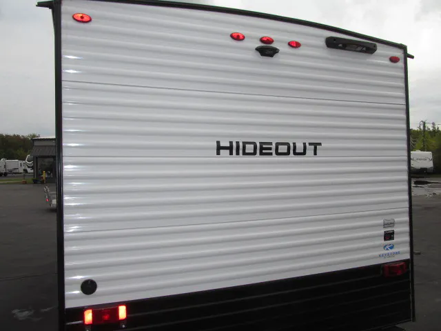 2025 Keystone Hideout 178RB, Photos photo 7