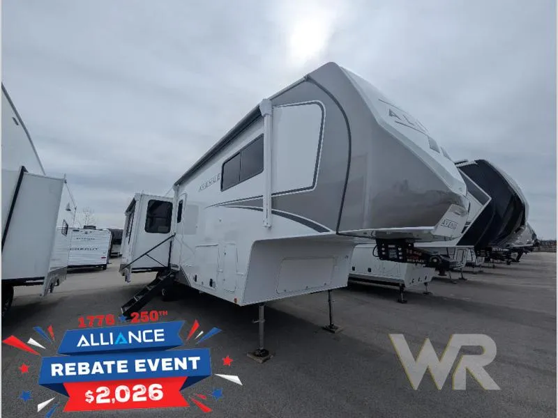2026 Alliance RV Avenue 32RLS - Photo 2