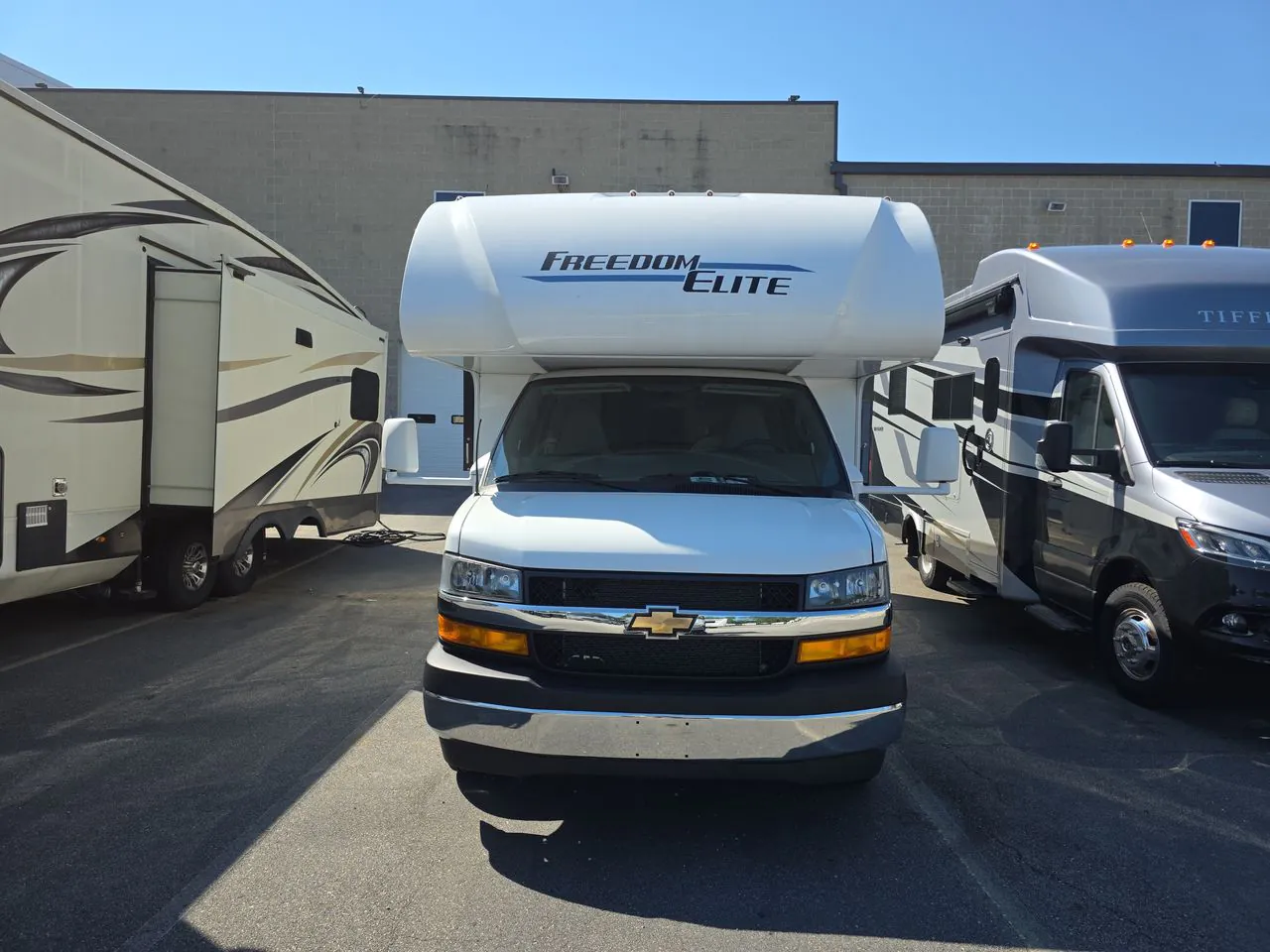 2026 Thor Motor Coach Freedom Elite 22HZ - Photo 3