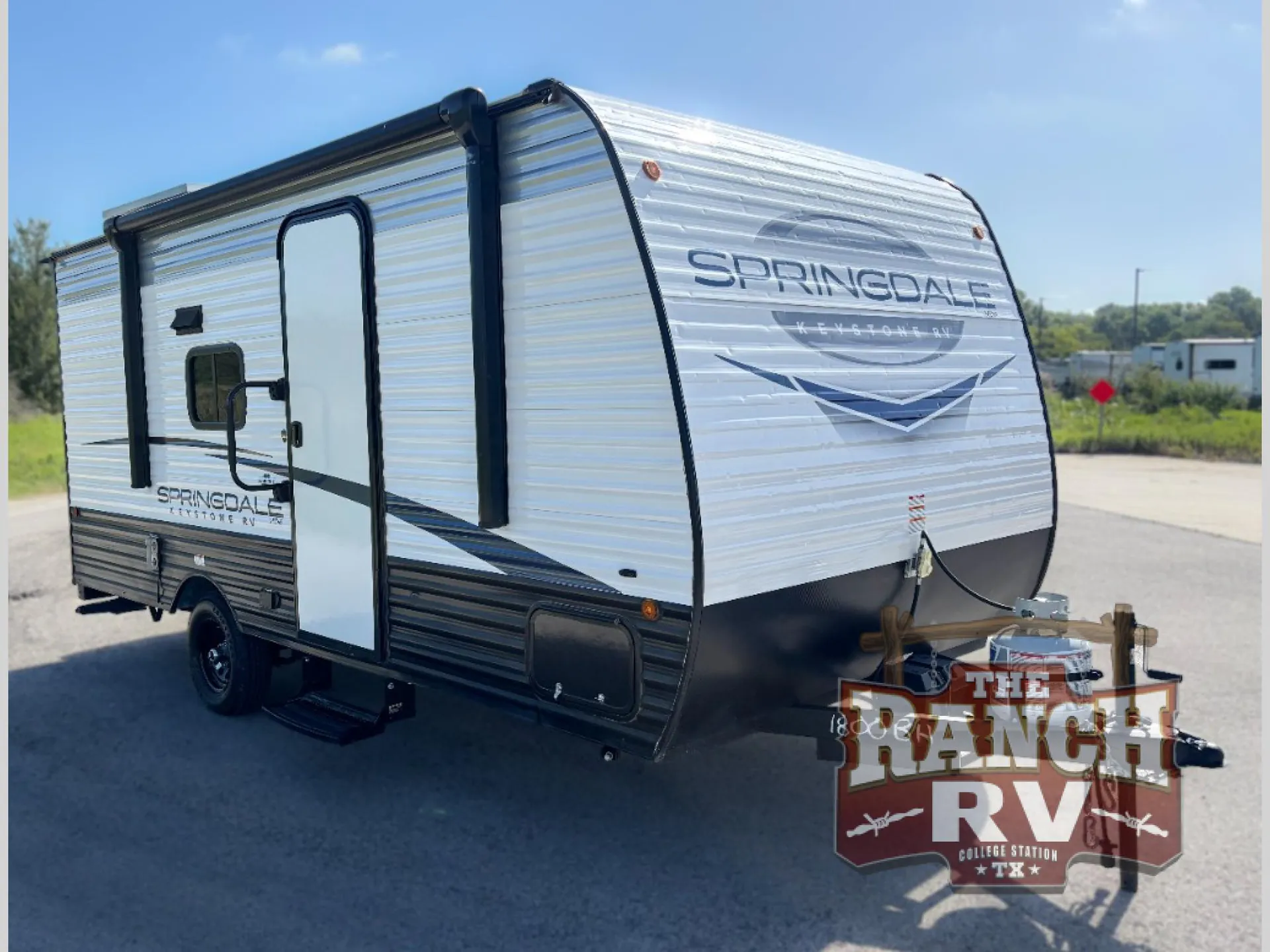 2023 Keystone Springdale Mini 1800BH - Photo 2