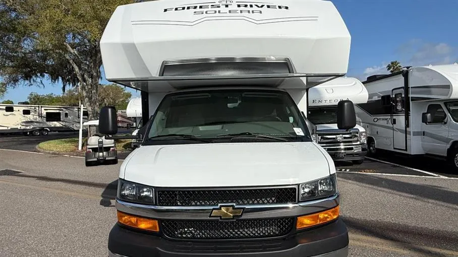 2026 Forest River Solera 23S - Photo 3
